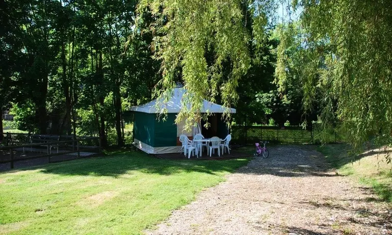 Camping de l'Orival 3*