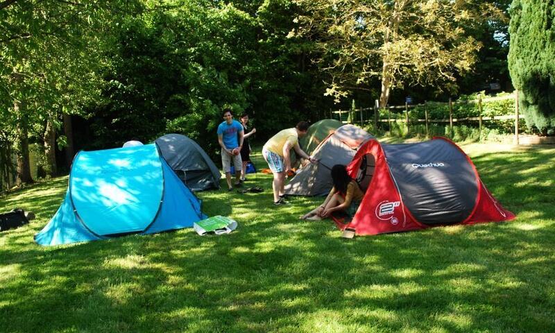 France - Normandie - Grandes Ventes - Camping de l'Orival 3*