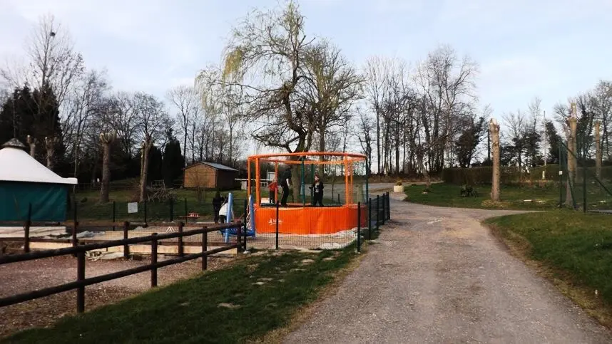 Camping de l'Orival 3 étoiles★★★