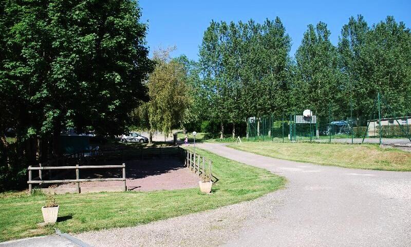 France - Normandie - Grandes Ventes - Camping de l'Orival 3*