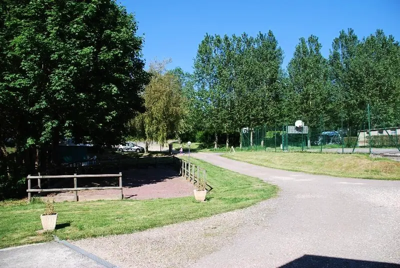 Camping de l'Orival 3 étoiles★★★