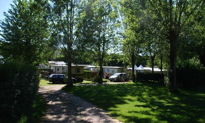 France - Normandie - Grandes Ventes - Camping de l'Orival 3*