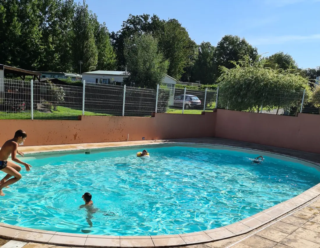 Camping de l'Orival 3 étoiles★★★