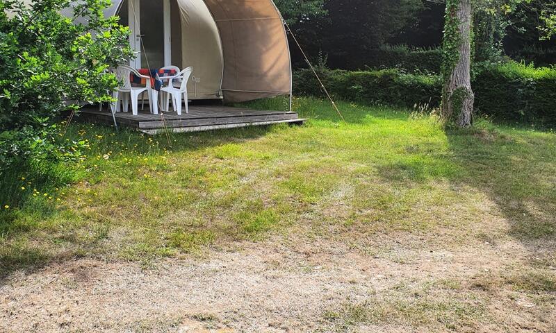 France - Normandie - Grandes Ventes - Camping de l'Orival 3*