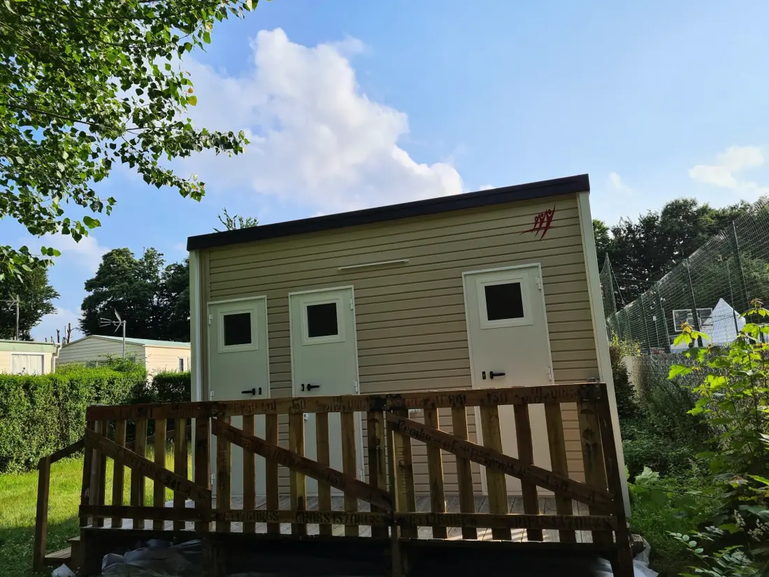 Camping de l'Orival 3 étoiles★★★
