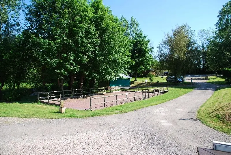 Camping de l'Orival 3 étoiles★★★