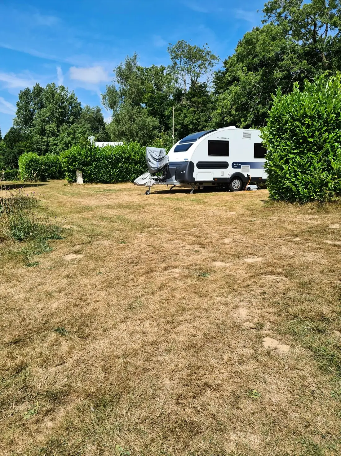Camping de l'Orival 3 étoiles★★★