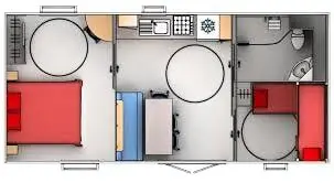 Camping de l'Orival 3 étoiles★★★