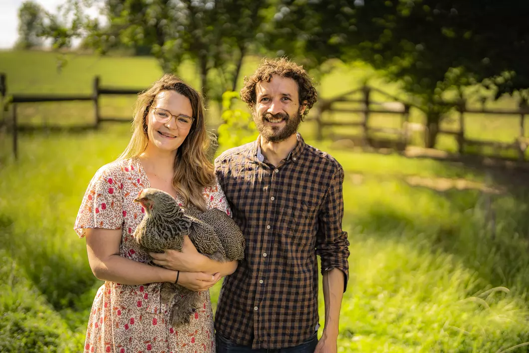 Tiny House : L'Arche des Hays - Parenthèse nature au coeur du Jura - 3