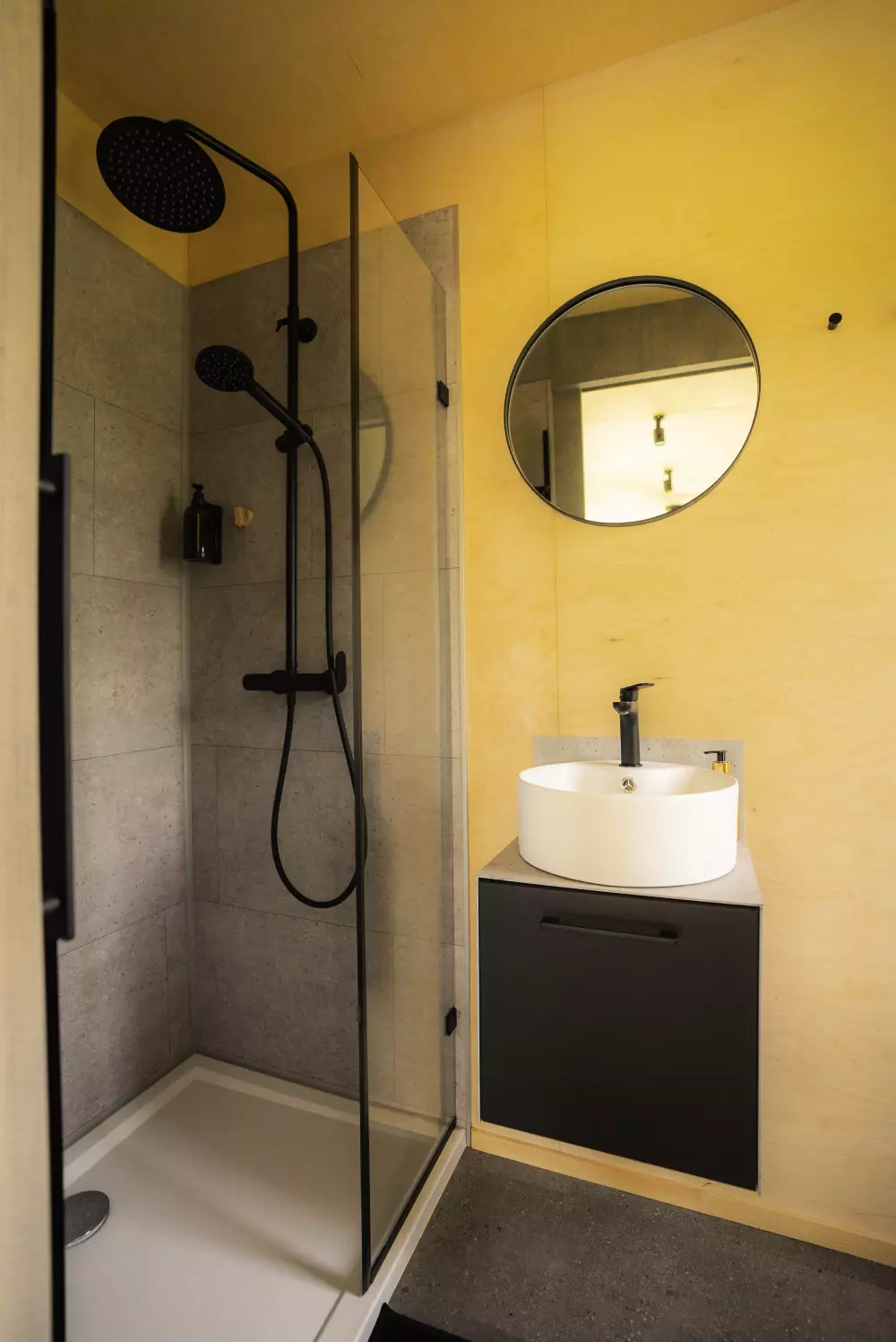 L'Arche des Hays - Parcel Tiny House
