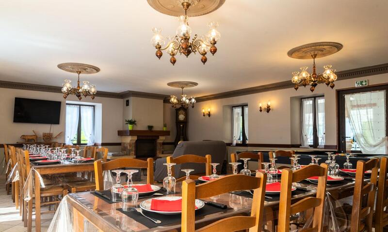 Gîte de France Bon aubrac pour 12 personnes 2 épis - - Les Hermaux - 9