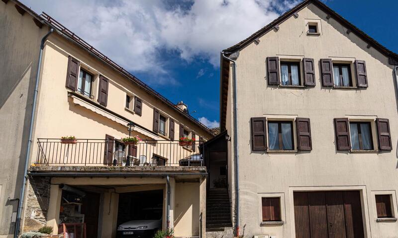 Gîte de France Bon aubrac pour 12 personnes 2 épis - - Les Hermaux - 6