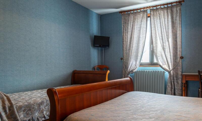 Gîte de France Bon aubrac pour 12 personnes 2 épis - - Les Hermaux - 43