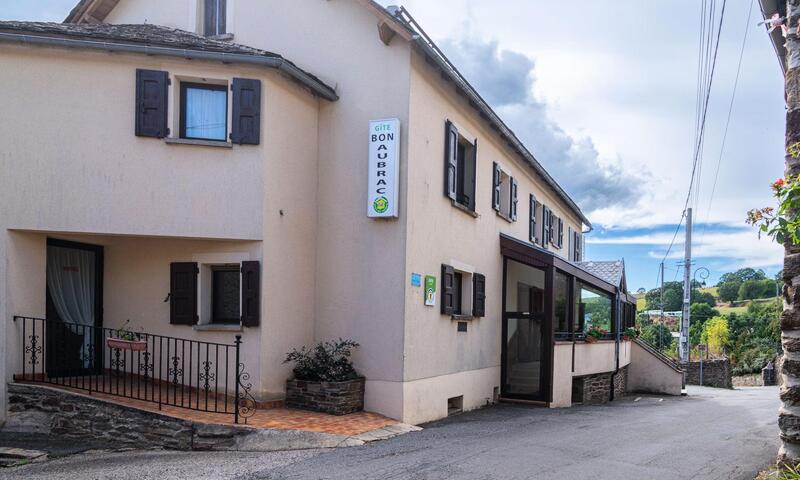Gîte de France Bon aubrac pour 12 personnes 2 épis - - Les Hermaux - 5