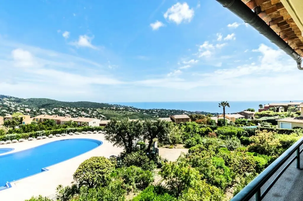 Résidence le Hameau des Issambres - maeva Home