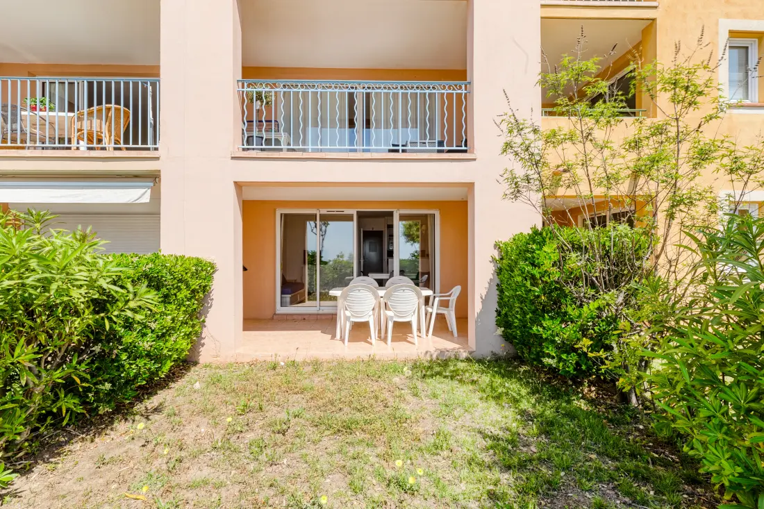 Résidence le Hameau des Issambres - maeva Home