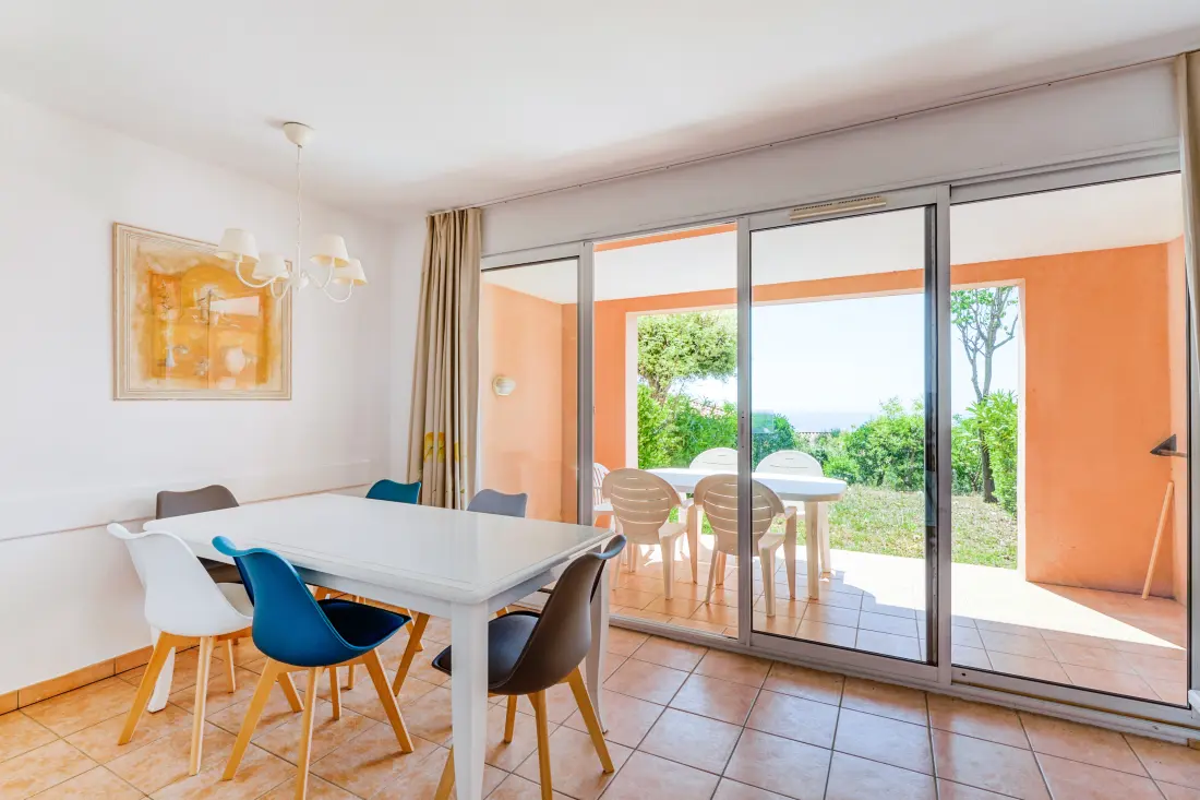 Résidence le Hameau des Issambres - maeva Home