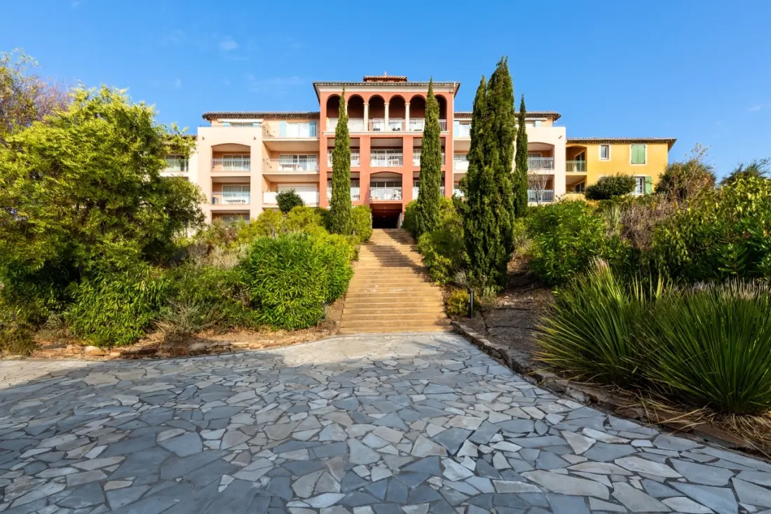 Résidence le Hameau des Issambres - maeva Home