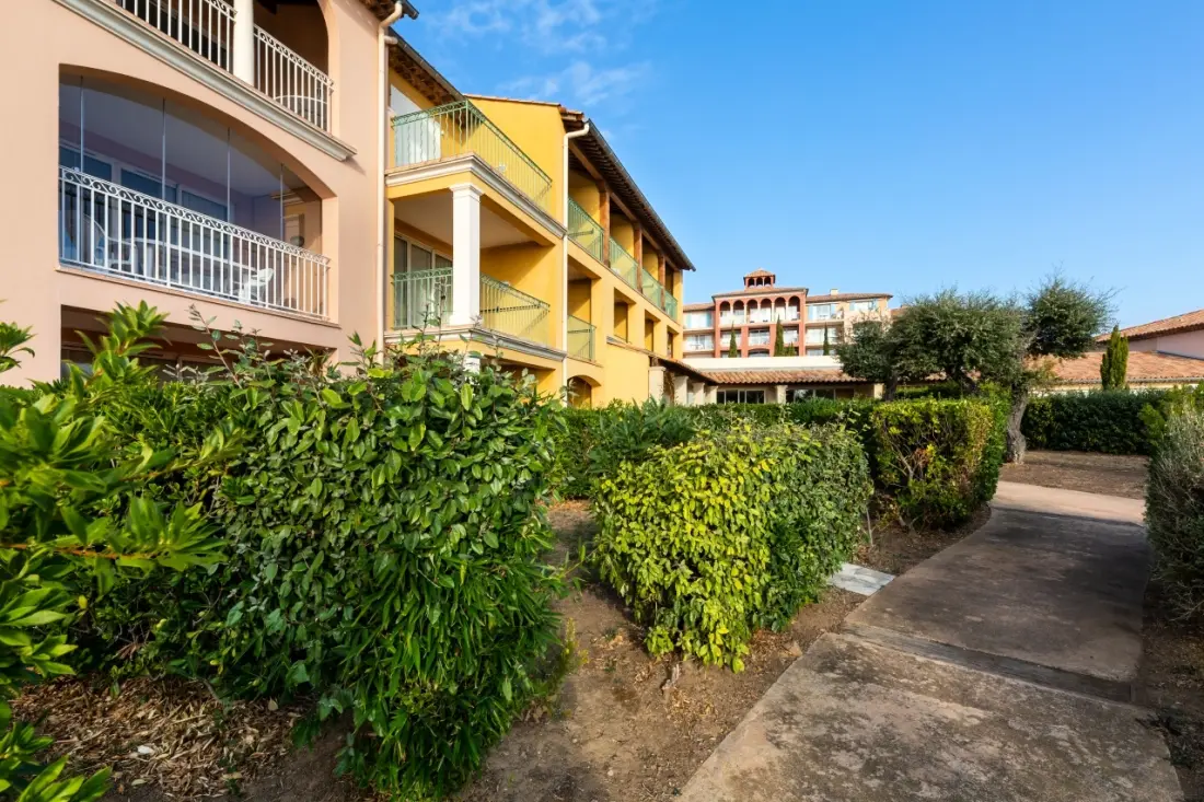 Résidence le Hameau des Issambres - maeva Home