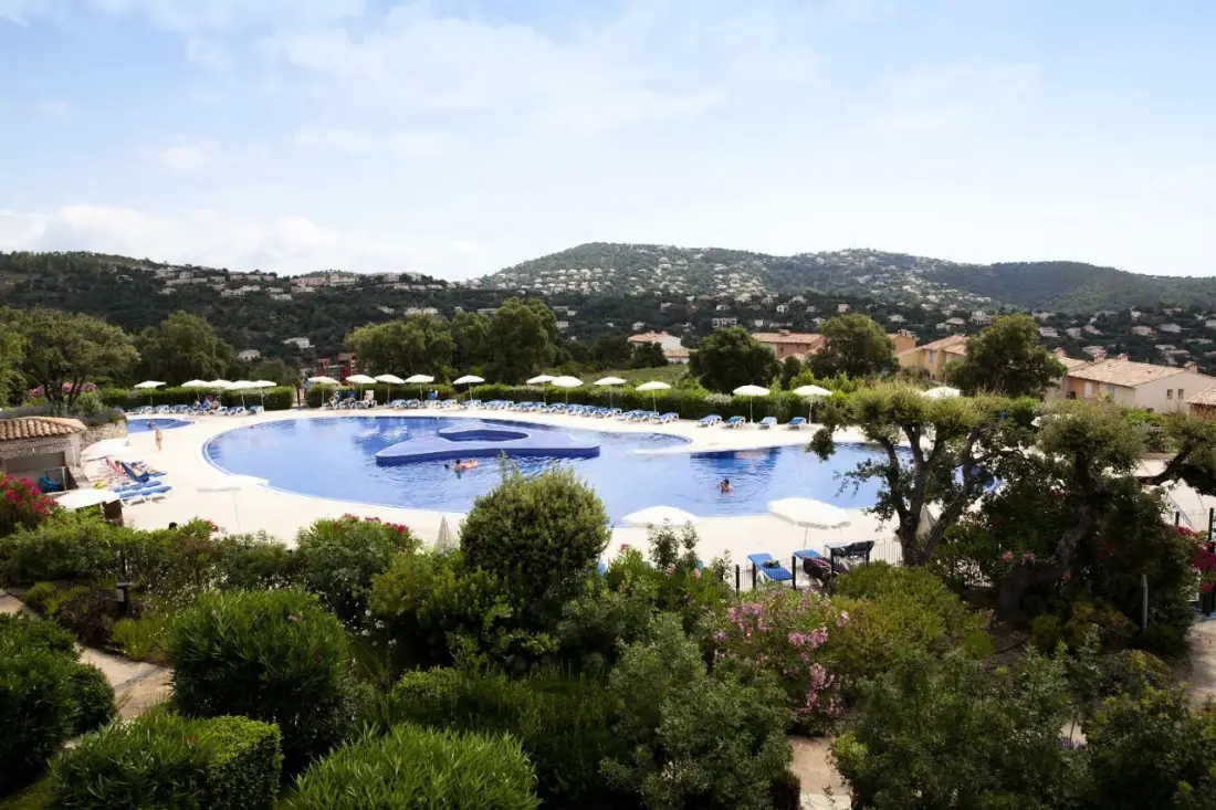 Résidence le Hameau des Issambres - maeva Home