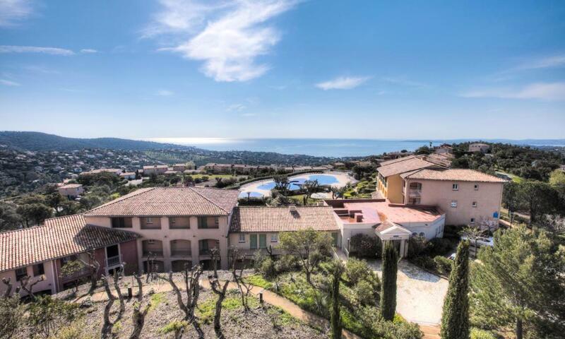 France - Côte d'Azur - Les Issambres - Résidence Le Hameau des Issambres - maeva Home