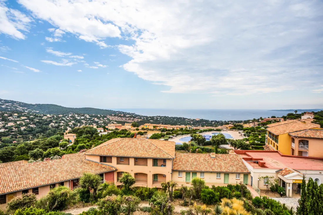 Résidence le Hameau des Issambres - maeva Home