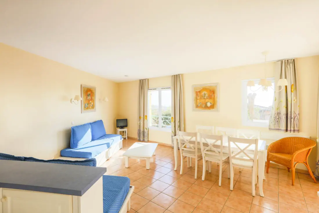 Résidence le Hameau des Issambres - maeva Home