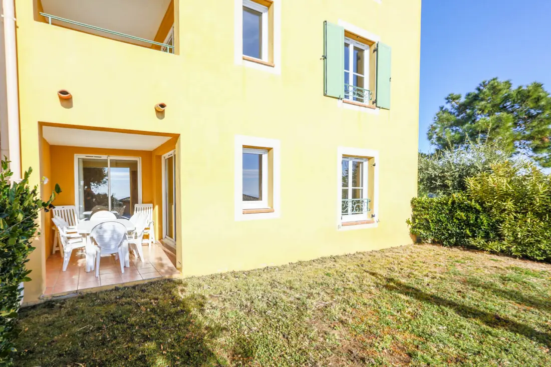 Résidence le Hameau des Issambres - maeva Home