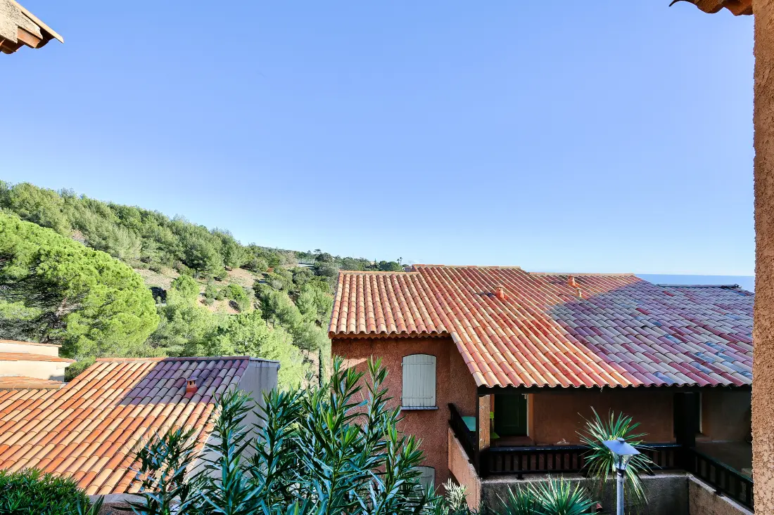 Les Issambres Bellevue - maeva Home