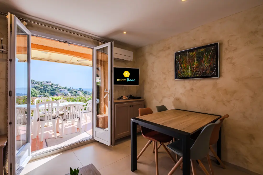 Les Issambres Corniche - maeva Home