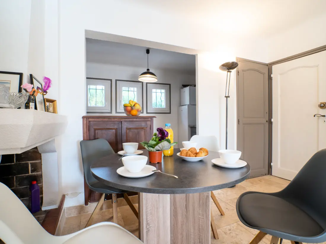 Maison de Vacances Les Issambres