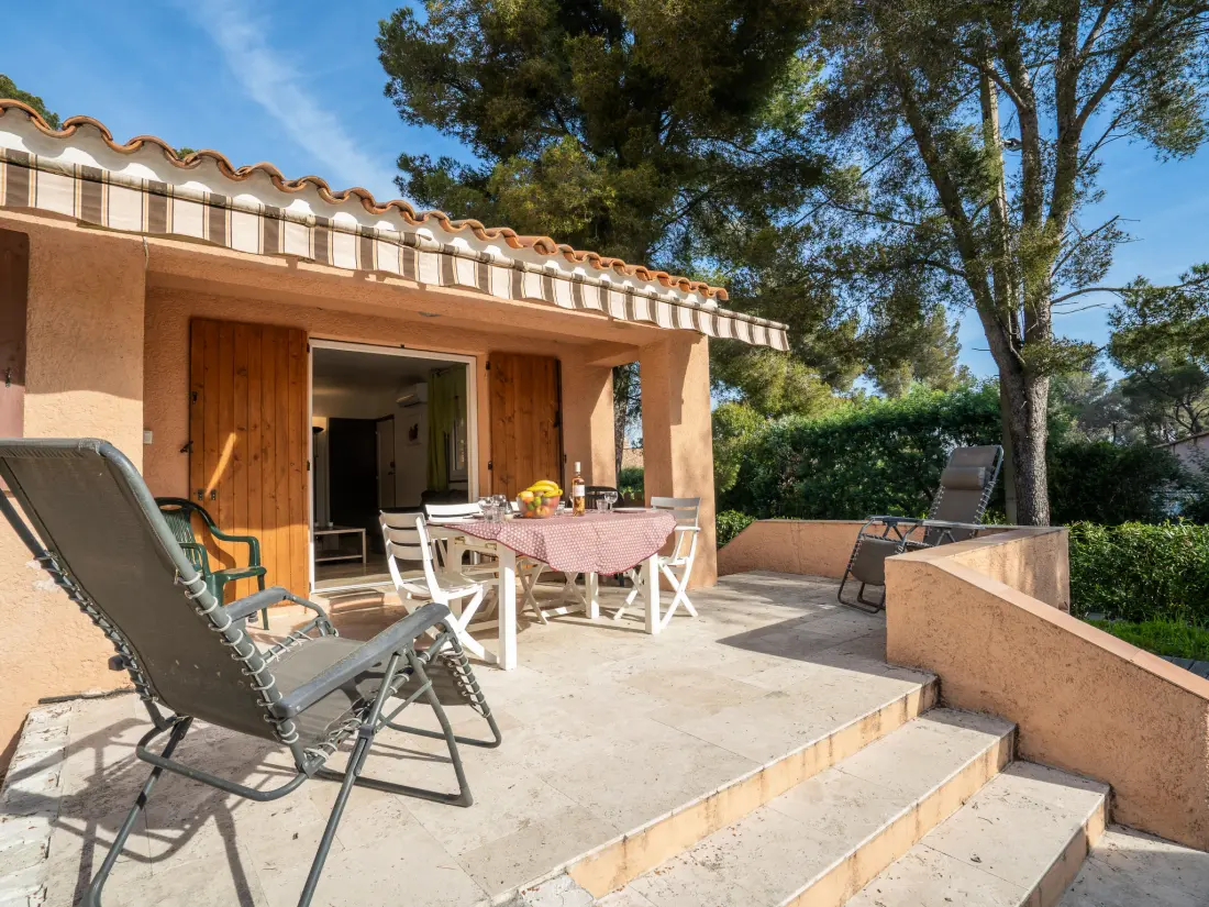 Maison de Vacances Les Issambres