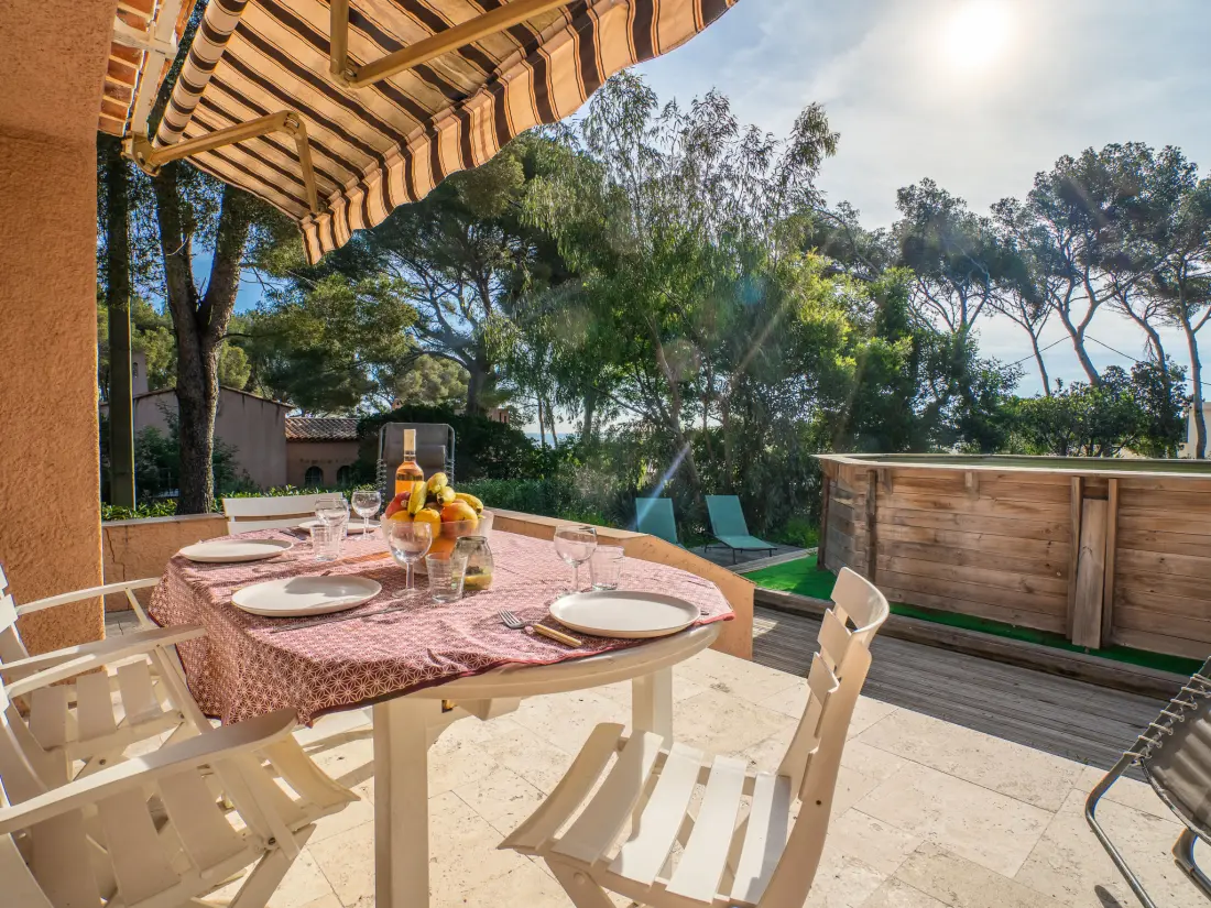 Maison de Vacances Les Issambres
