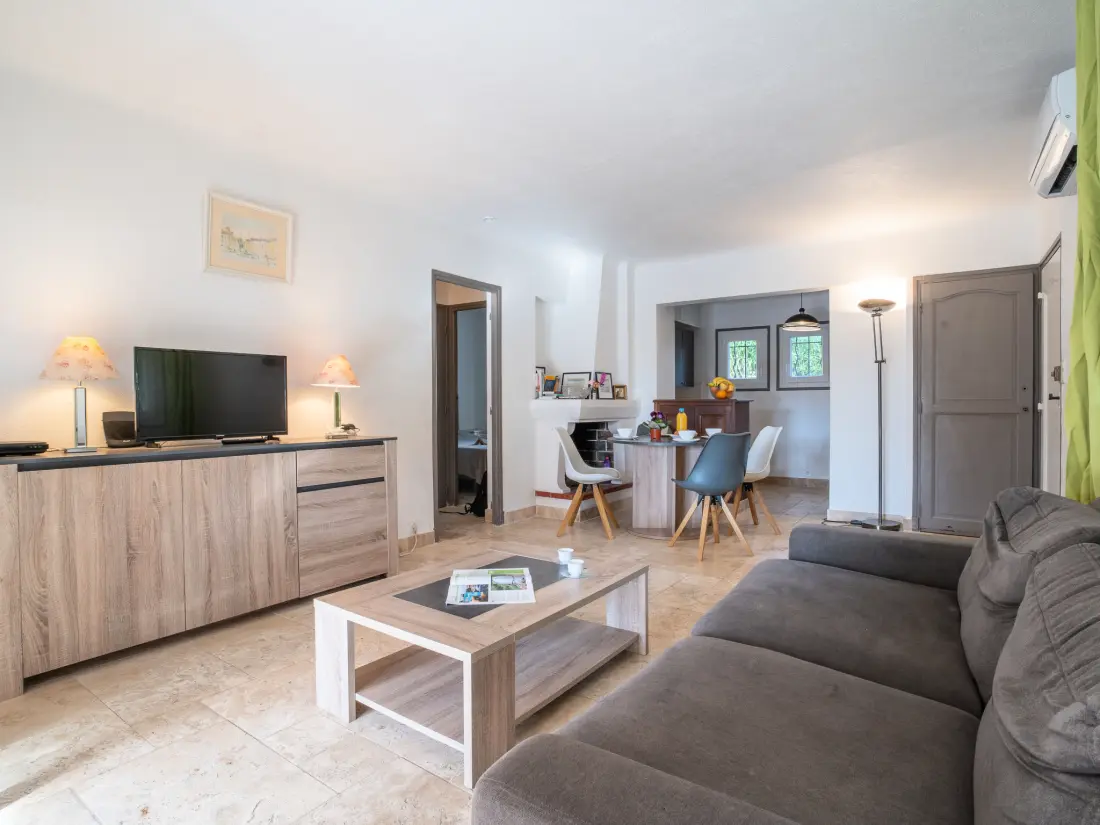 Maison de Vacances Les Issambres