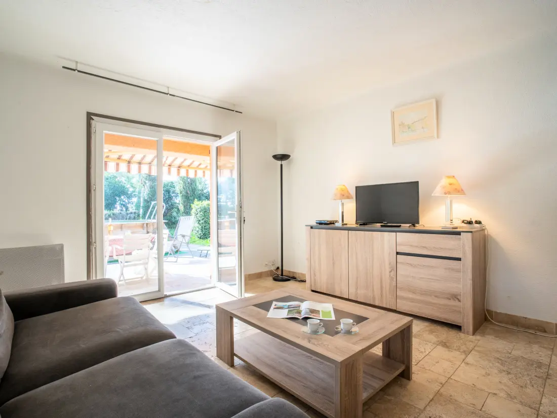 Maison de Vacances Les Issambres
