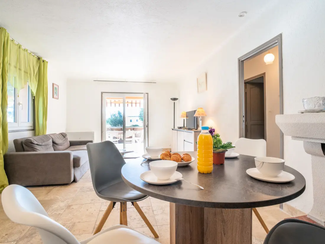 Maison de Vacances Les Issambres