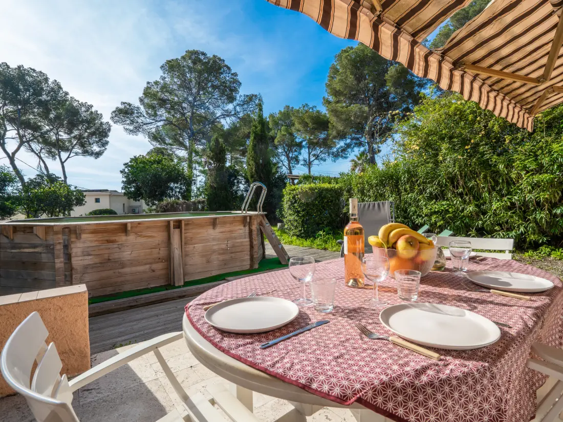 Maison de Vacances Les Issambres