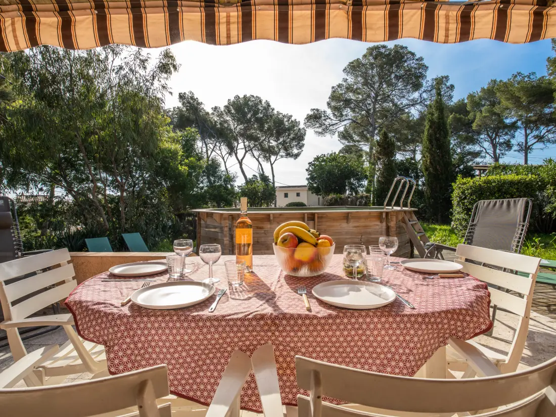 Maison de Vacances Les Issambres