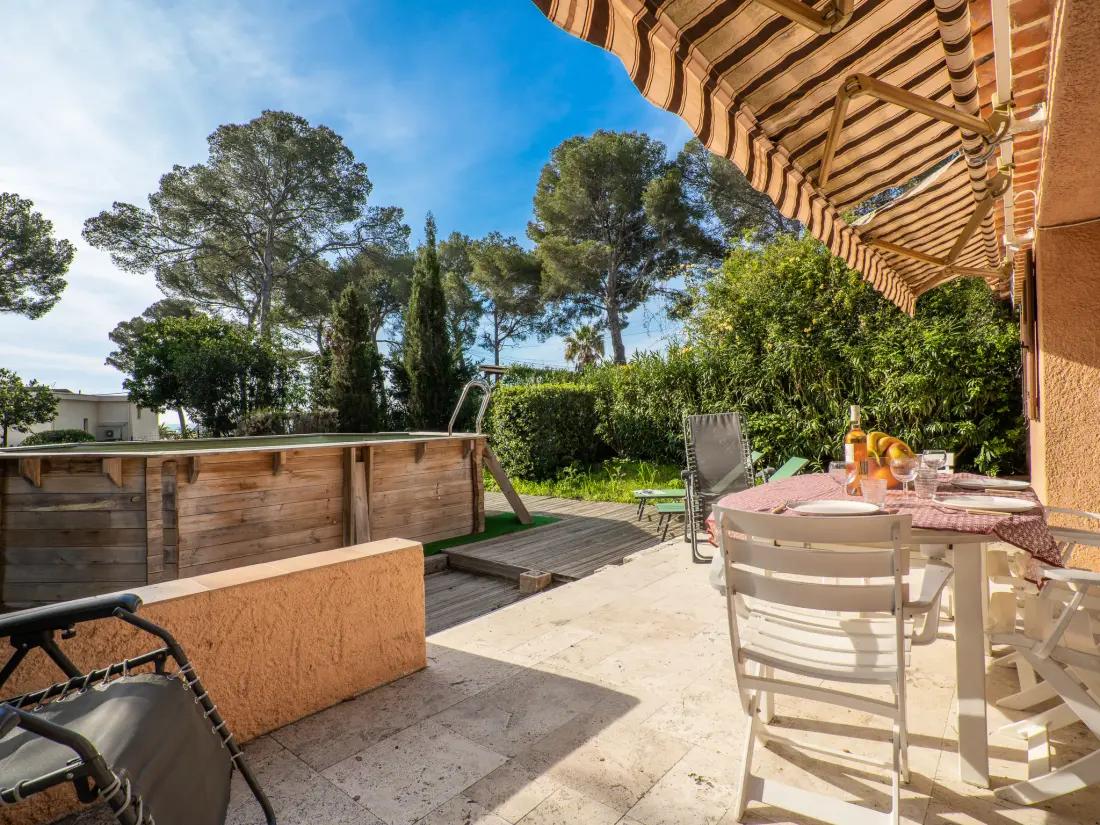 Maison de Vacances Les Issambres