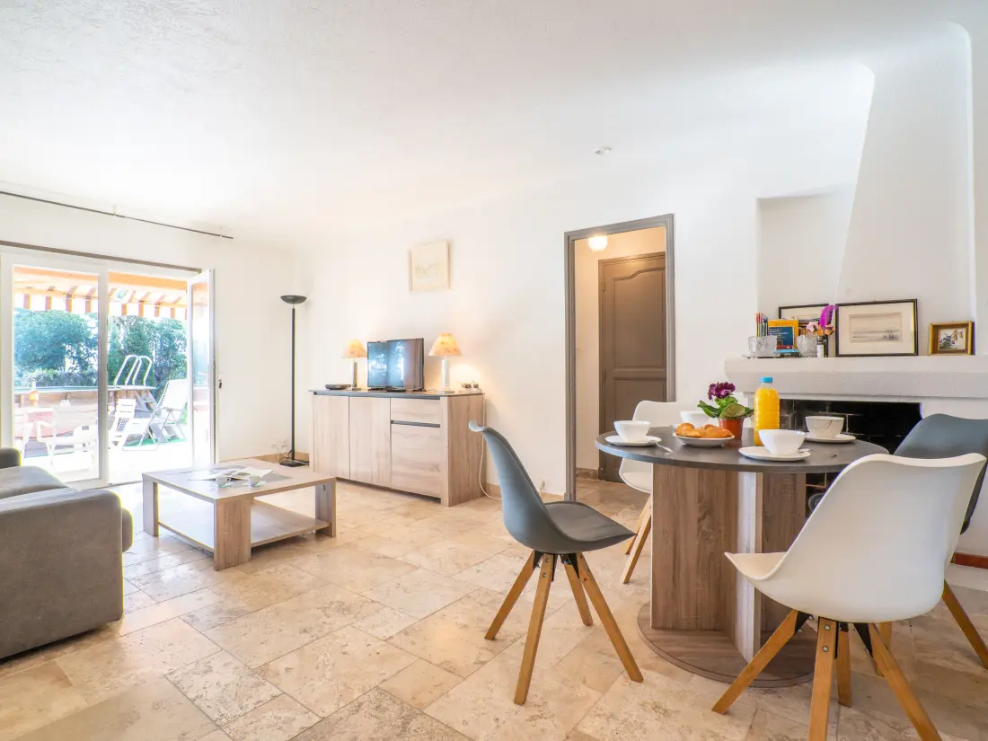 Maison de Vacances Les Issambres