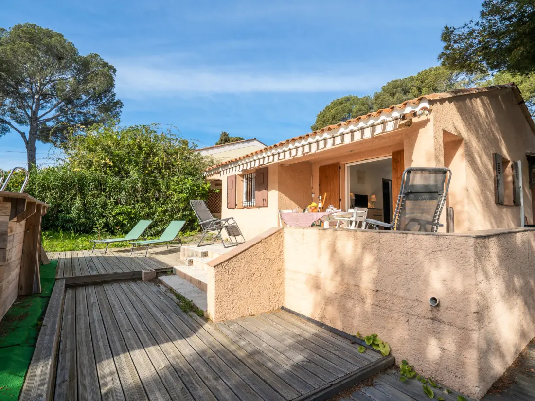 Maison de Vacances Les Issambres
