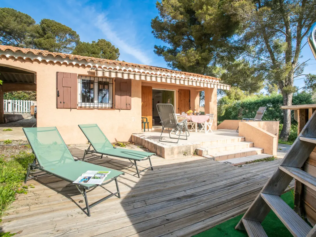 Maison de Vacances Les Issambres