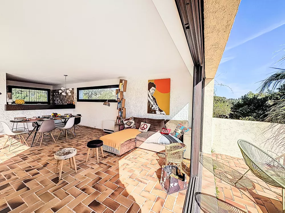 Maison de Vacances Les Issambres