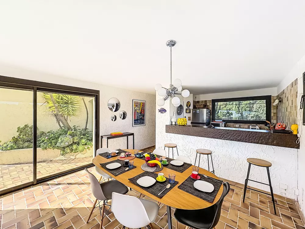 Maison de Vacances Les Issambres