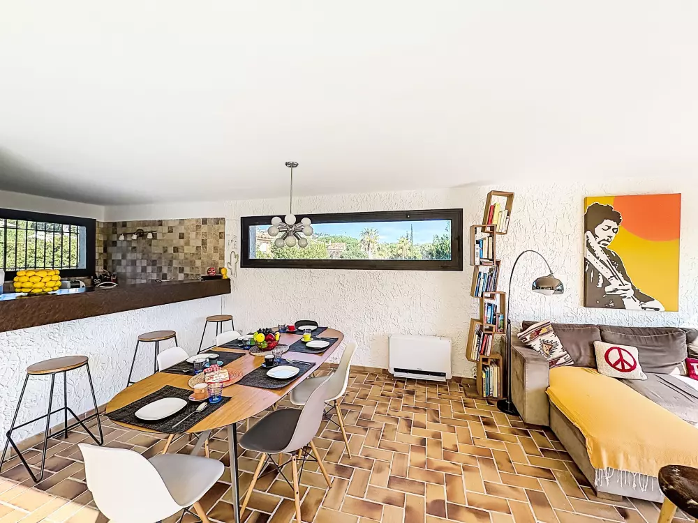 Maison de Vacances Les Issambres