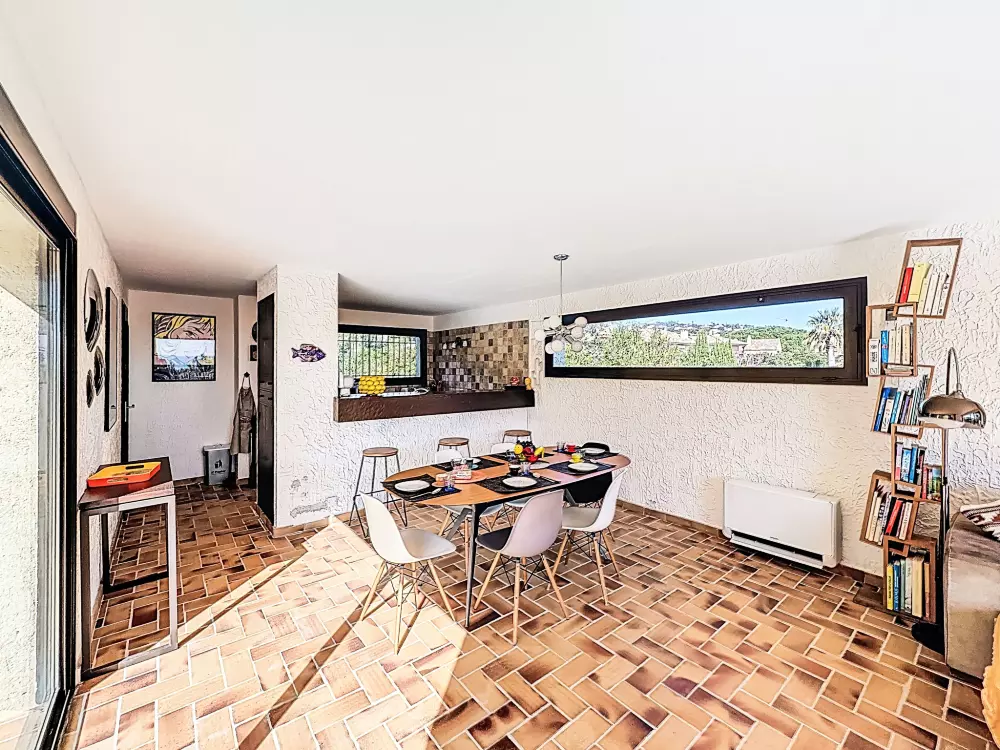 Maison de Vacances Les Issambres