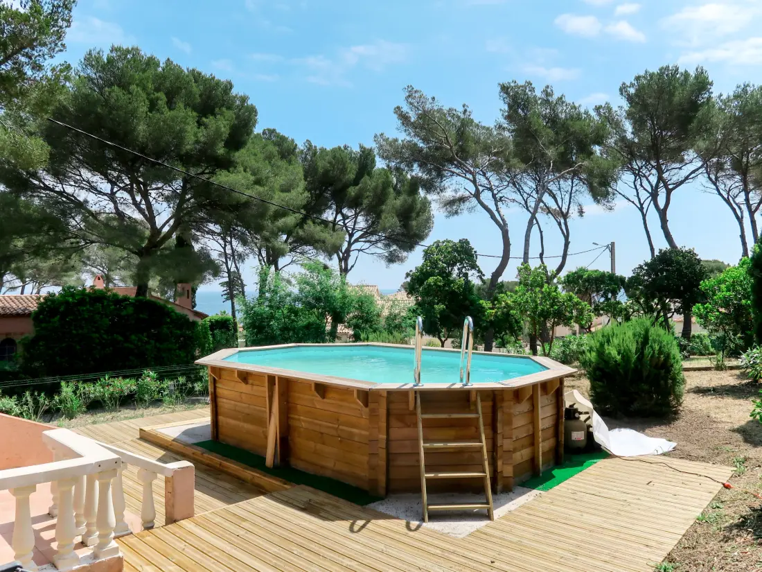 Maison de Vacances Les Issambres