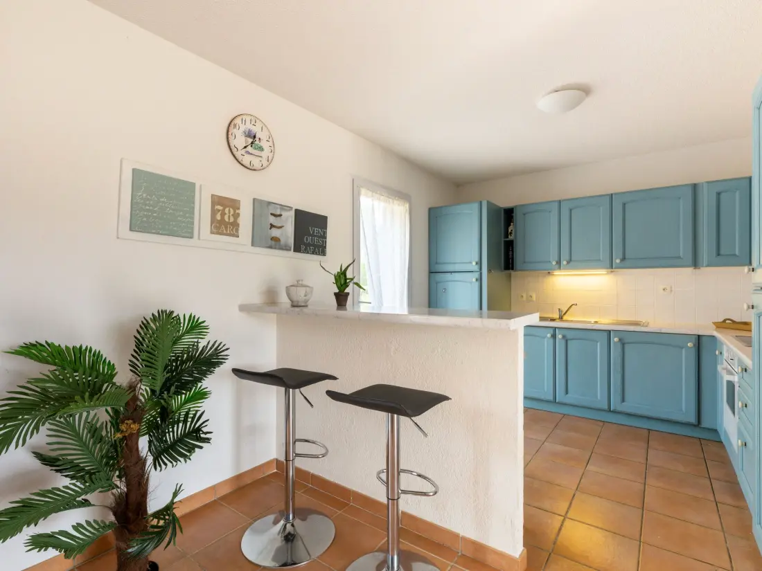 Maison de Vacances Les Issambres