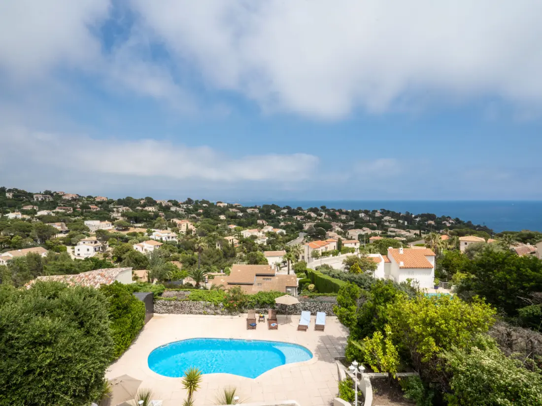 Maison de Vacances Les Issambres