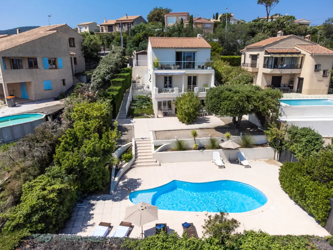 Maison de Vacances Les Issambres
